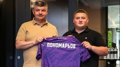 «Чем он лучше Григорчука?» Реакция фанов на приход Пономарева в ЛНЗ