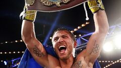 Бывший чемпион: «Это повлияло на всю карьеру Ломаченко. Поставило метку»