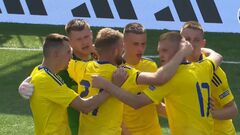Польша – Украина – 2:2. Спасительный буллит на ЧЕ по socca. Видео голов