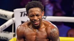 Обидчик украинца провалил взвешивание. У него отберут титул чемпиона