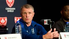 РЕБРОВ: «Два игрока попросили меня не вызывать их на турнир в Канаде»
