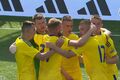 Польша – Украина – 2:2. Спасительный буллит на ЧЕ по socca. Видео голов