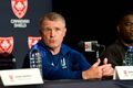 РЕБРОВ: «Два игрока попросили меня не вызывать их на турнир в Канаде»