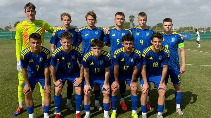 Секретный спарринг. Украина U-20 выиграла товарищеский матч у Мурсии U-21