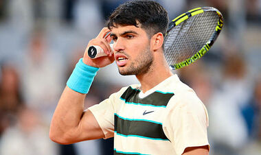 АЛЬКАРАС: «Я намагаюся цінувати кожен фінал, наче він перший»