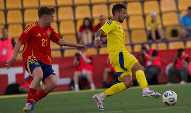 «К Евро готовы». Реакция фанов на победу Украины U21 над Испанией U21