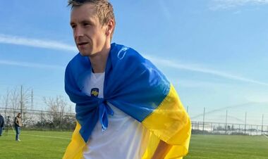 Известный экс-футболист сборной Украины попрощался с Черноморцем