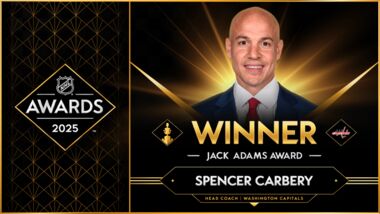 Сенсаційний чемпіонат. У НХЛ назвали найкращого тренера сезону