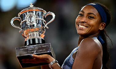 Коко ГОФФ: «Мені здається, я брехала собі і насправді могла це зробити»