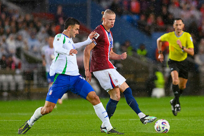 Норвегія – Італія – 3:0. Неймовірний Холанд. Відео голів та огляд матчу