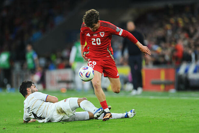 Wales - Liechtenstein - 3: 0. The defeat of the Anderrdog. Video Heads and Review Match
