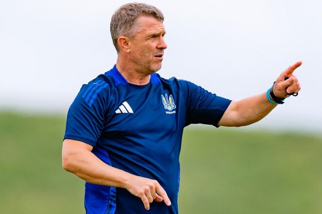 Ребров определился. Стала известна заявка сборной на матч против Канады