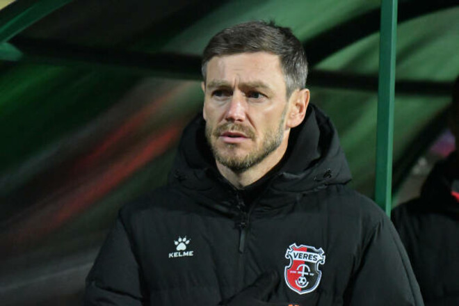 Шандрук назвав найважчих суперників Вереса в УПЛ. Не Шахтар і не Динамо