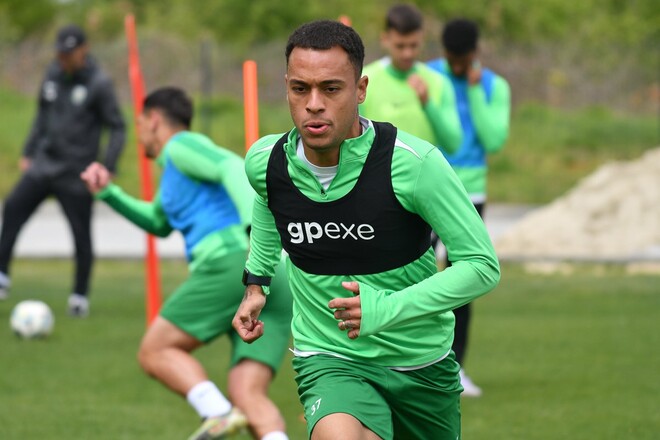 Карпаты выкупили бразильца, который навел шороху в УПЛ-2024/25