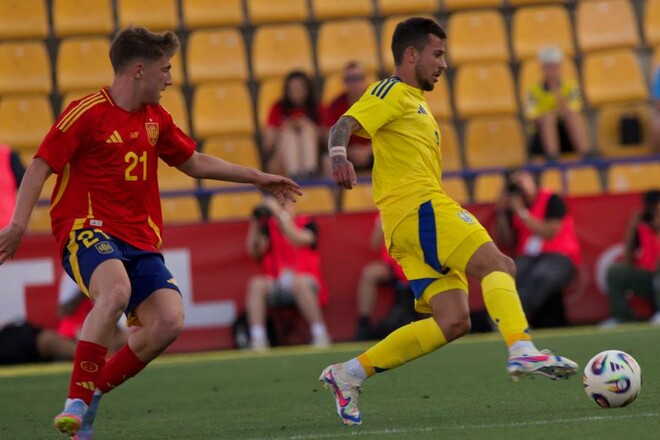 «До Євро готові». Реакція фанів на перемогу України U21 над Іспанією U21