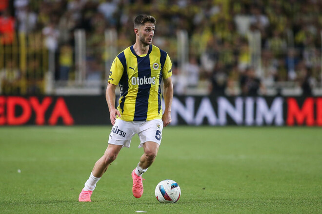 Шахтер готов платить Юксеку 4 миллиона евро в год – турецкая пресса