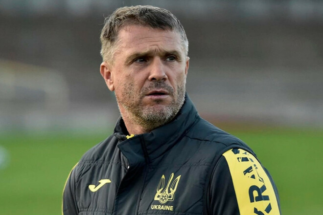 Ребров пояснив, чому не викликав у збірну України Ваната та Бражка