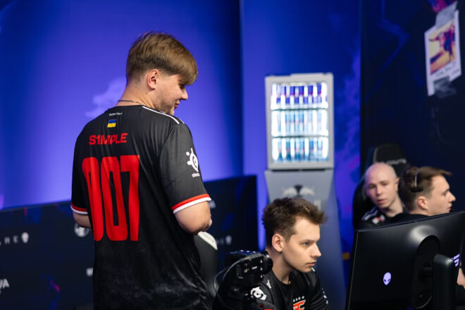 Игрок s1mple: «Мы выиграем мейджор»