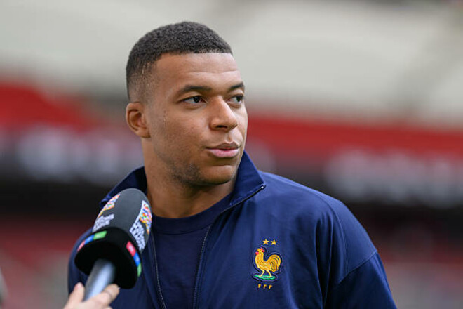 Мбаппе зізнався, кому б віддав Золотий м'яч 2025