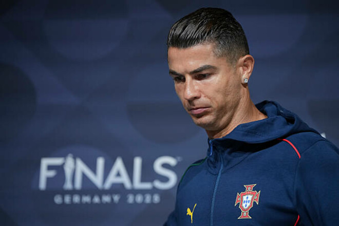 Роналду рассказал, кто должен выиграть Золотой мяч в 2025 году