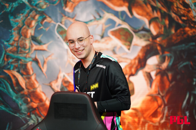 NAVI – Aurora. Отборочные на TI2025. Финал виннеров. Смотреть онлайн. LIVE