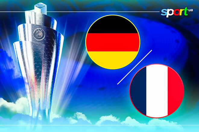 Where to watch the online match for the third place of the League of Nations Germany - France