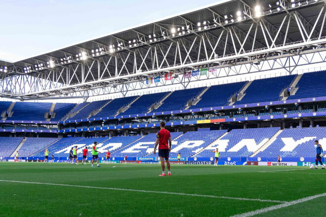 Чи заб'є Андорра нарешті Англії? Букмекери не вірять, спираючись на цифри