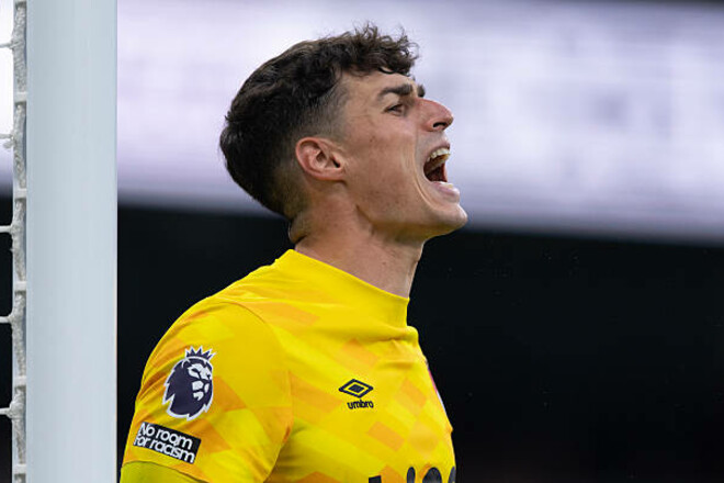 Арсенал підпише найдорожчого воротаря в історії. Він знайомий українцям