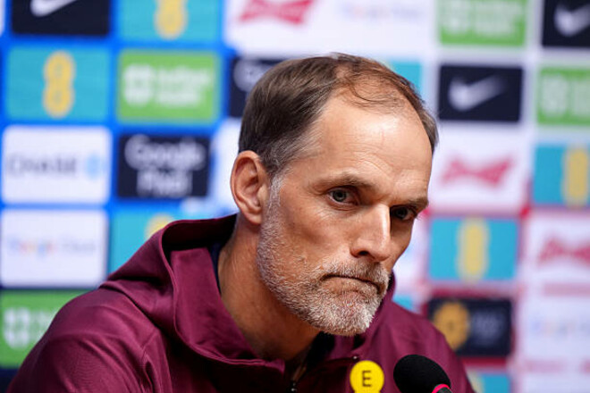 «Мы должны принести энергию на поле». Тухель – перед матчем с Андоррой