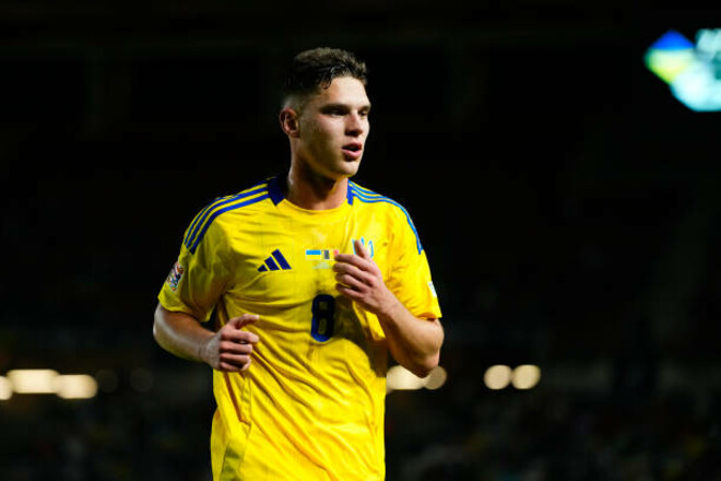 Лидер сборной Украины: «Уже все были Львом матча. Кроме меня»