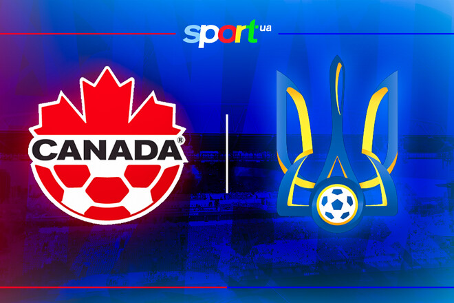 Сине-желтый андердог. Букмекеры назвали фаворита матча Канада – Украина