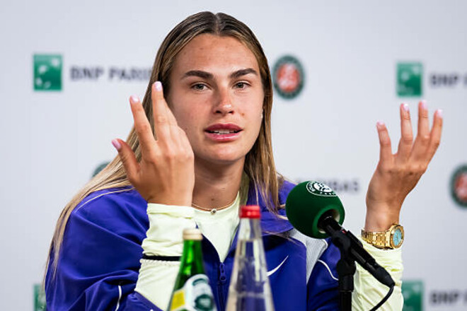 Аріна СОБОЛЕНКО: «Гофф виграла тільки тому, що я робила помилки»