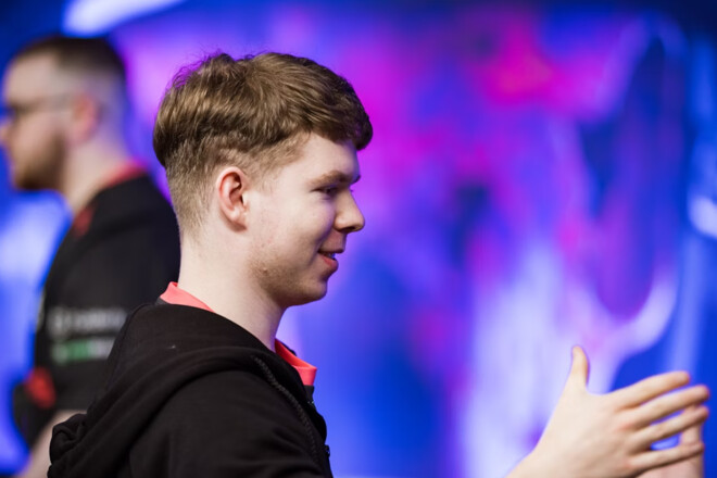 Игрок B8 – о победе над Falcons: «Мы как национальная сборная»