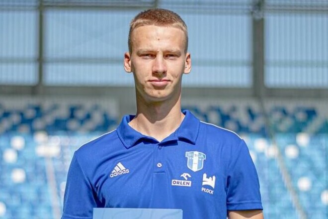 З досвідом в Англії та Іспанії. ЛНЗ підписав контракт з вихованцем Динамо