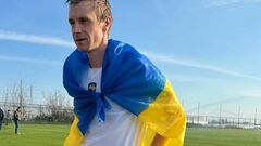 Известный экс-футболист сборной Украины попрощался с Черноморцем