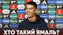 ВИДЕО. Слова Криштиану Роналду перед финалом Лиги наций