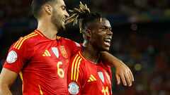 Portugal is Spain. Forecast and announcement for the Final of the League of Nations