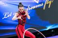 Онофрийчук выиграла золото в многоборье на ЧЕ по художественной гимнастике