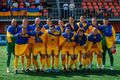 Украина – Латвия – 4:1. Матч 1/8 финала ЧЕ по socca. Видео голов и обзор