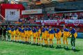 Ошибка в защите. Украина уступила Франции в 1/4 финала ЧЕ по socca