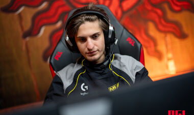 This is a story - Ukrainians with Navi Junior have made their way on Esports World Cup 2025