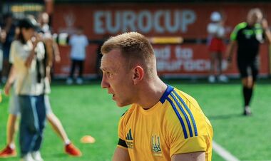 Украина – Франция – 1:2. Четвертьфинал ЧЕ по socca, Видео голов и обзор