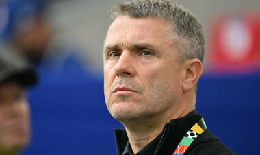 Rebrov explained why the national team of Ukraine was fiasco in the match with Canada