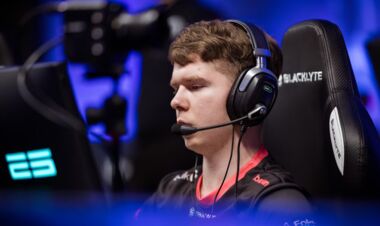 Украинский клуб уступил vp во втором этапе Austin Major