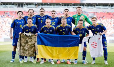 Без мыслей и желания, или Зачем сборная Украины поехала в Канаду