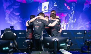 З ким грають українці? Стали відомі пари третього туру Austin Major