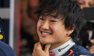 «Я недооцінив». Пілот Ред Булл розповів, чому програє Ферстаппену