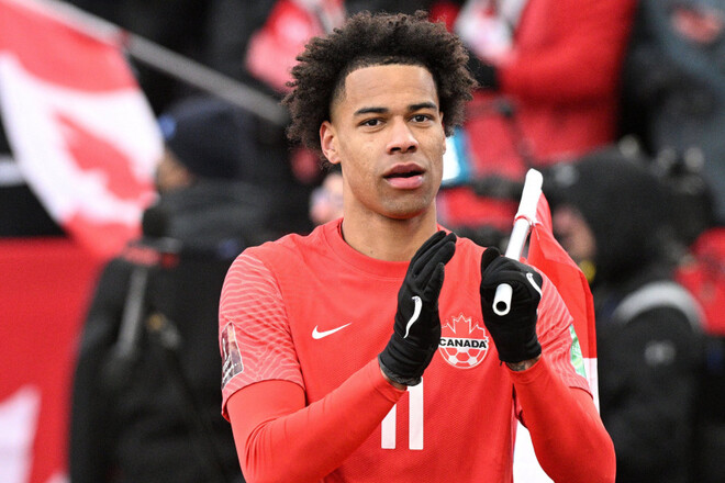 ВИДЕО. Это уже нокаут? Украина пропустила четвертый от Канады