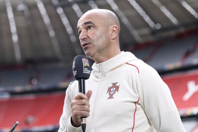 Роберто МАРТИНЕС: «У Роналду постоянное желание побеждать»