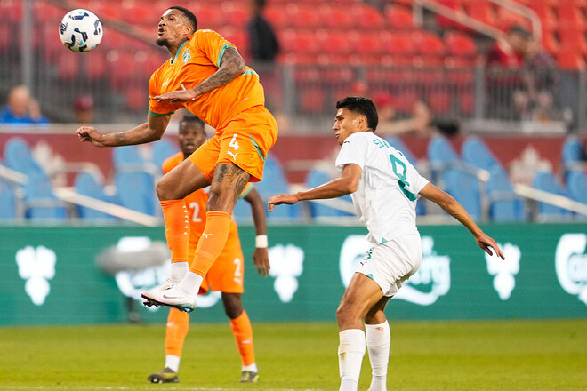 Соперники Украины. Новая Зеландия победила, нанеся один удар по воротам